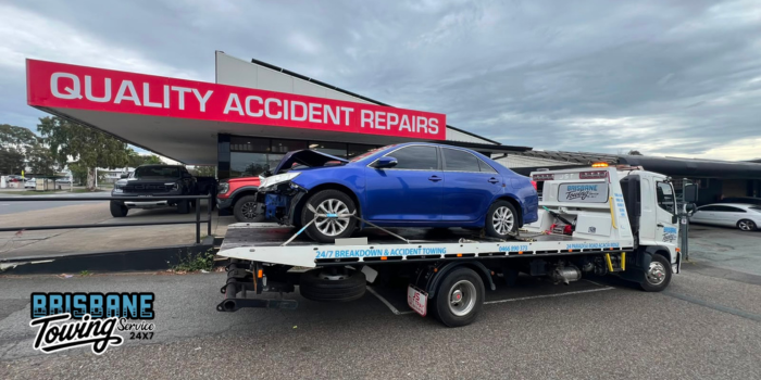 Tow Bar For Trucks Failed On A Brisbane Road: Your Next Steps